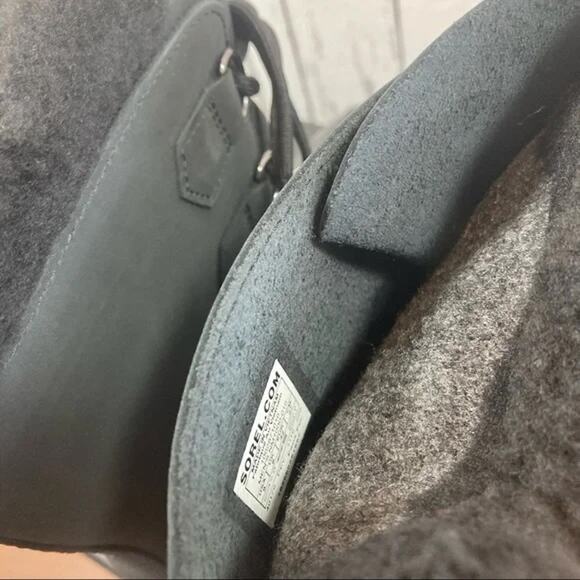 Sorel Men's Caribou Waterproof Snow Rain Winter Boots 8 - Picture 7 of 9